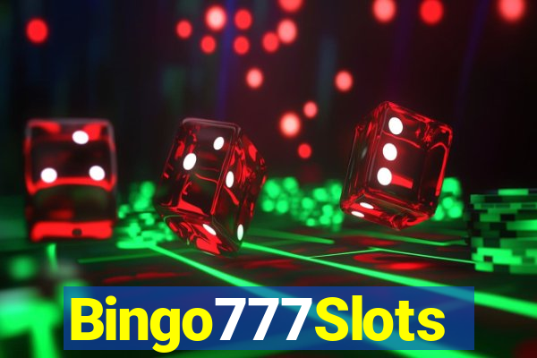 Bingo777Slots