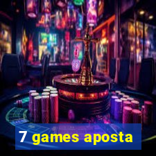 7 games aposta