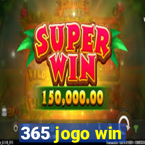 365 jogo win