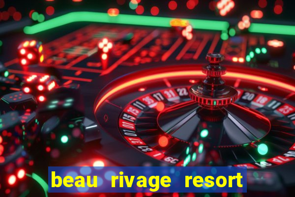 beau rivage resort casino biloxi ms