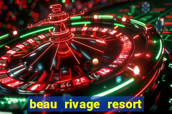 beau rivage resort casino biloxi ms