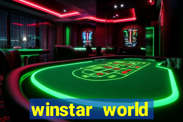 winstar world casino and resort thackerville