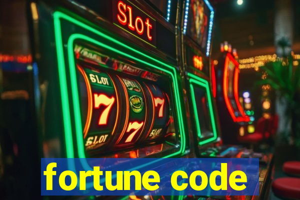 fortune code