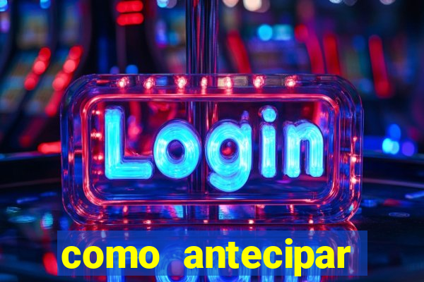 como antecipar promo莽茫o da vivo