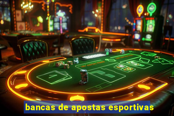 bancas de apostas esportivas