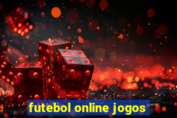 futebol online jogos