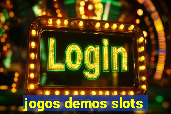 jogos demos slots