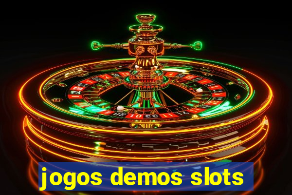 jogos demos slots