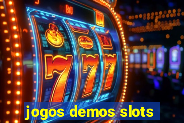 jogos demos slots