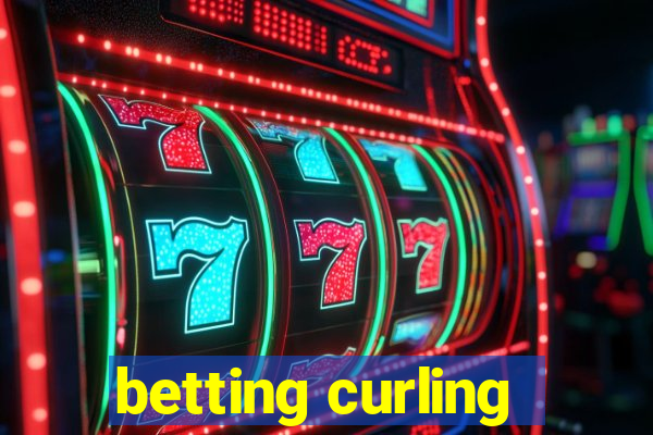 betting curling