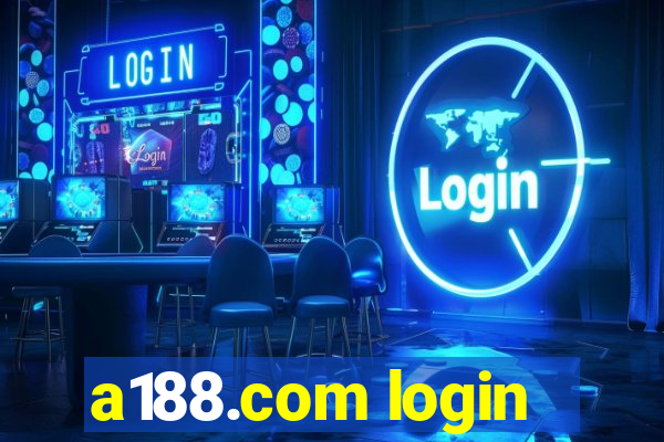 a188.com login