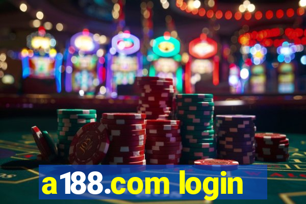 a188.com login