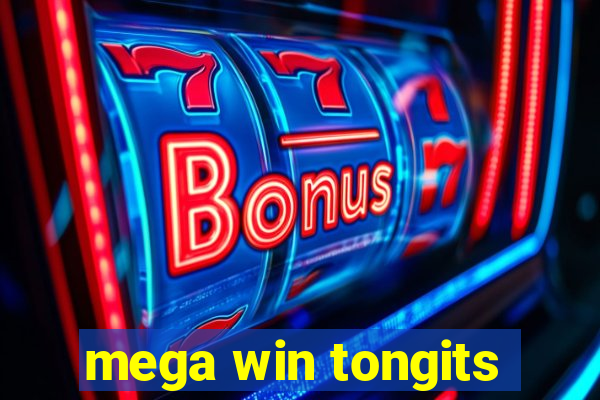 mega win tongits