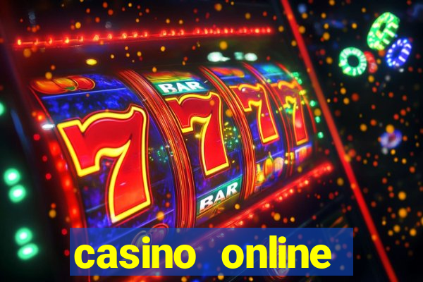 casino online dinero real