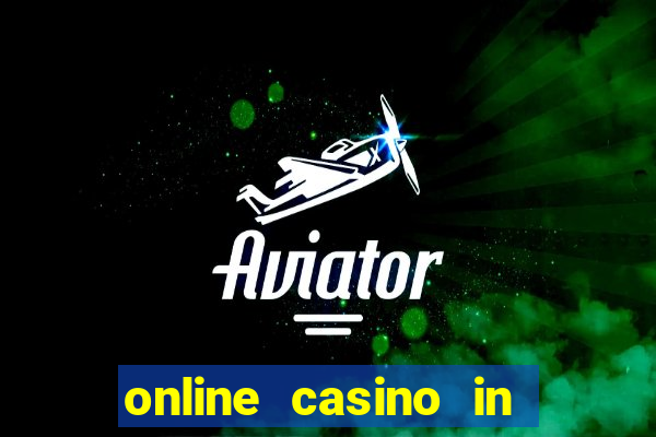 online casino in the united states