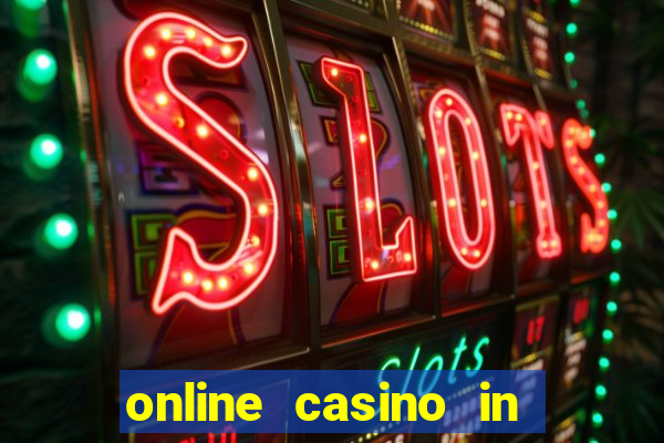 online casino in the united states