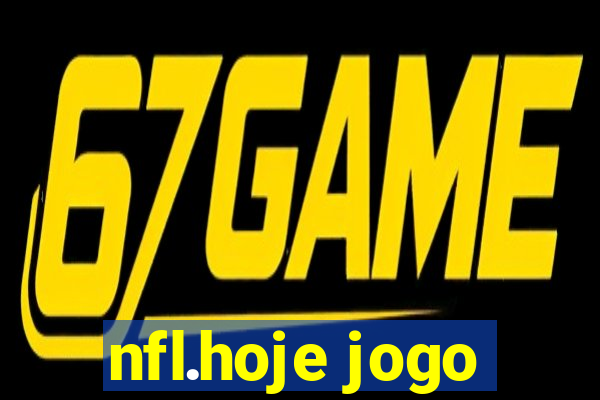 nfl.hoje jogo