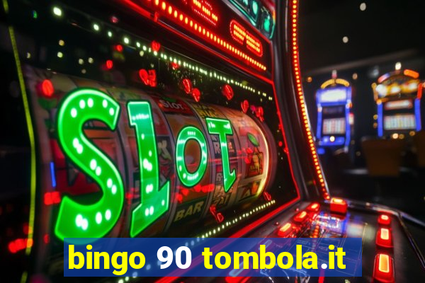 bingo 90 tombola.it