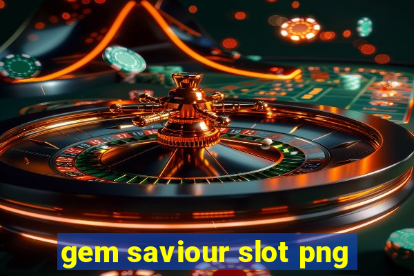 gem saviour slot png