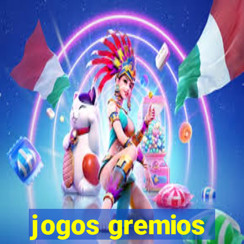 jogos gremios