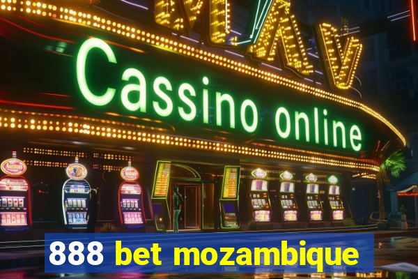 888 bet mozambique