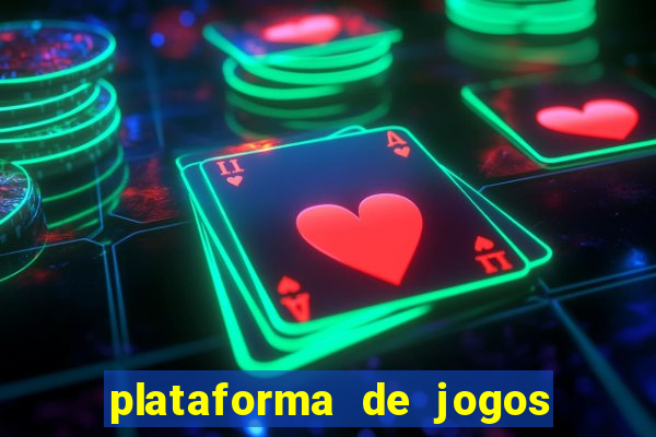 plataforma de jogos que esta pagando bem