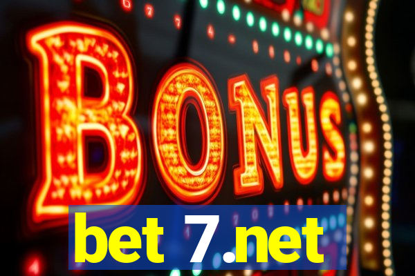 bet 7.net