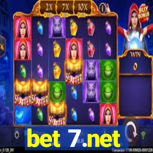 bet 7.net