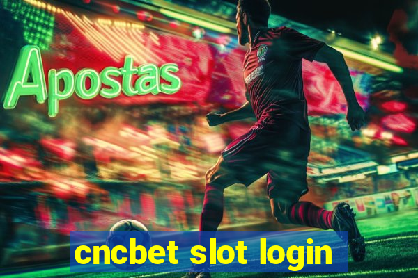 cncbet slot login