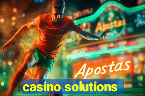 casino solutions