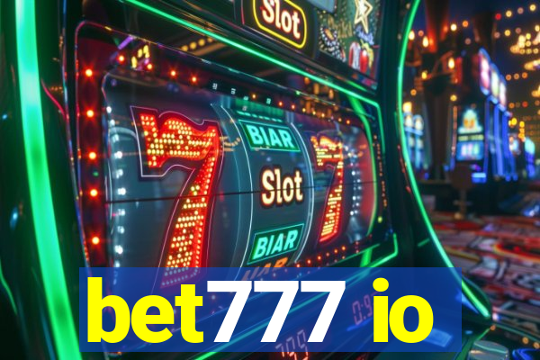 bet777 io