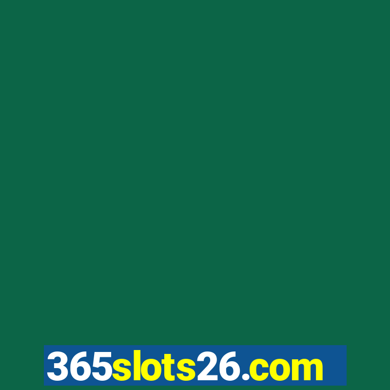 365slots26.com