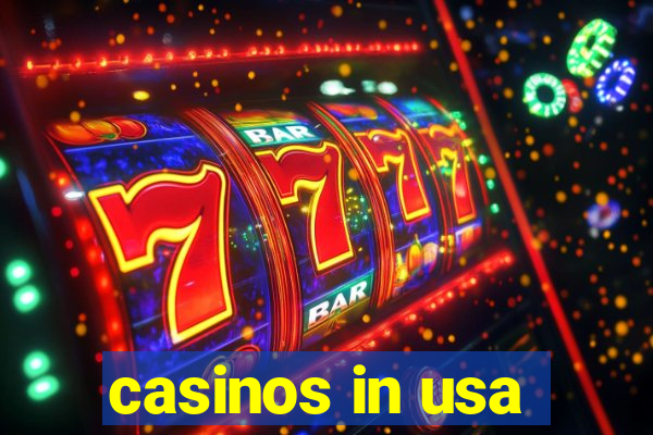 casinos in usa