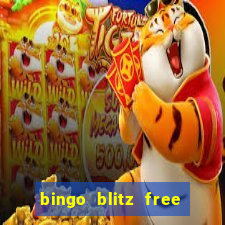 bingo blitz free credits gamehunter