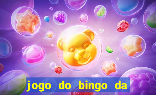 jogo do bingo da dinheiro de verdade