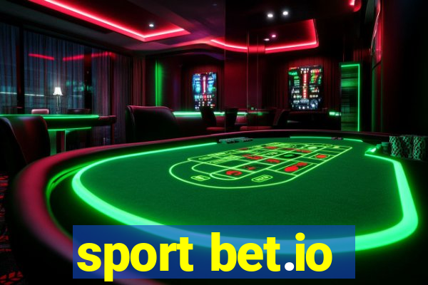 sport bet.io