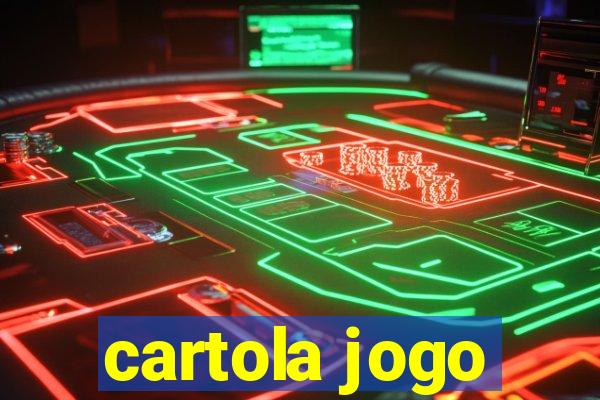 cartola jogo