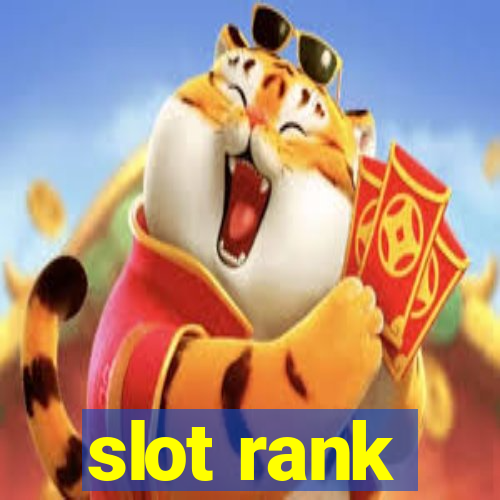 slot rank