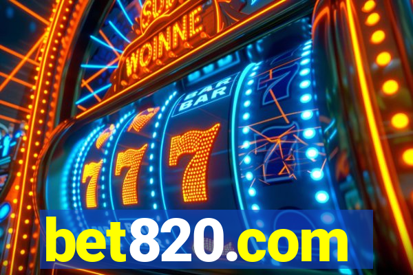 bet820.com