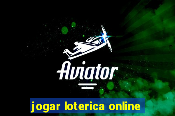 jogar loterica online