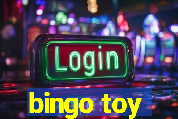 bingo toy