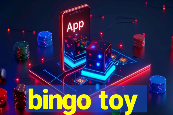 bingo toy