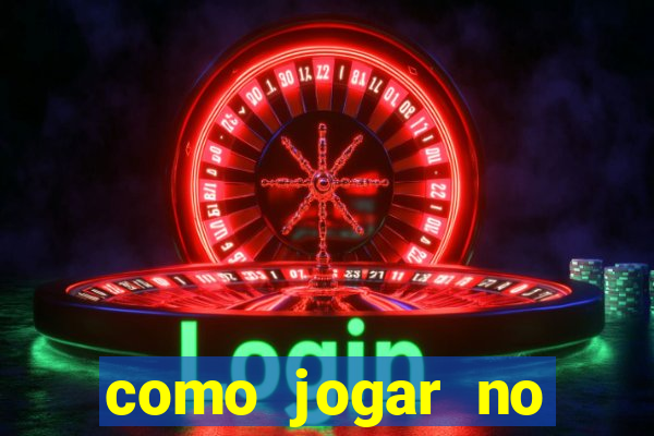 como jogar no esportes da sorte