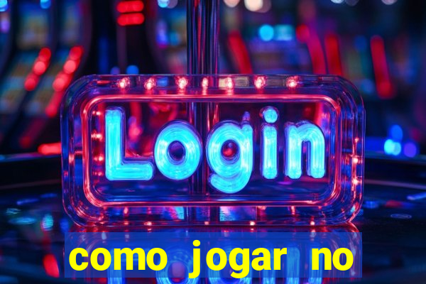 como jogar no esportes da sorte