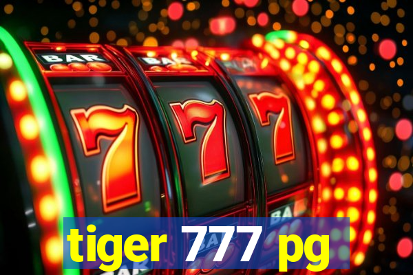 tiger 777 pg