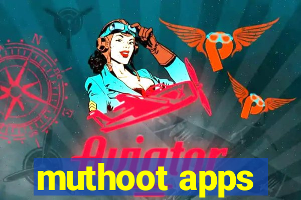 muthoot apps