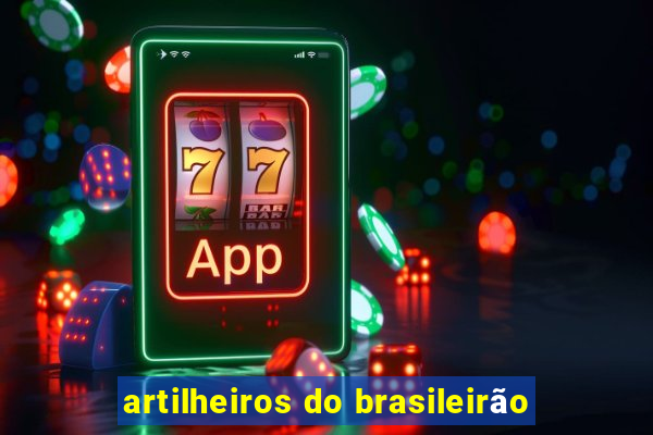 artilheiros do brasileirão