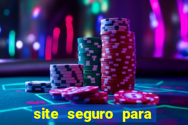 site seguro para jogar na loteria