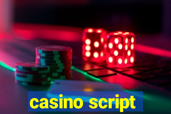 casino script