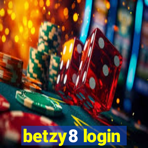 betzy8 login